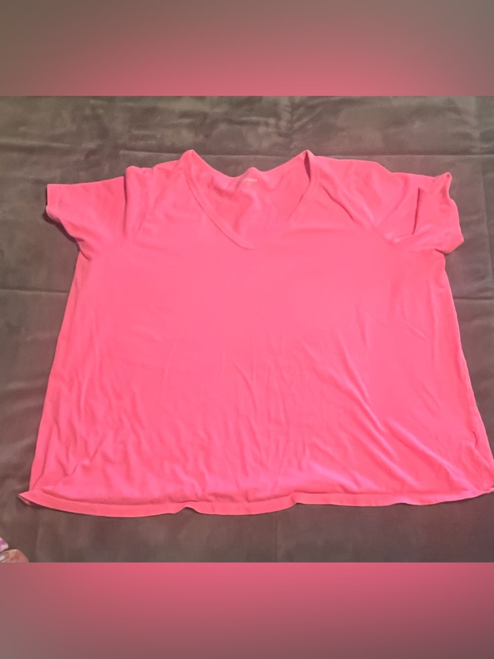 9 woman’s T-shirts size 2X - Picture 9 of 12